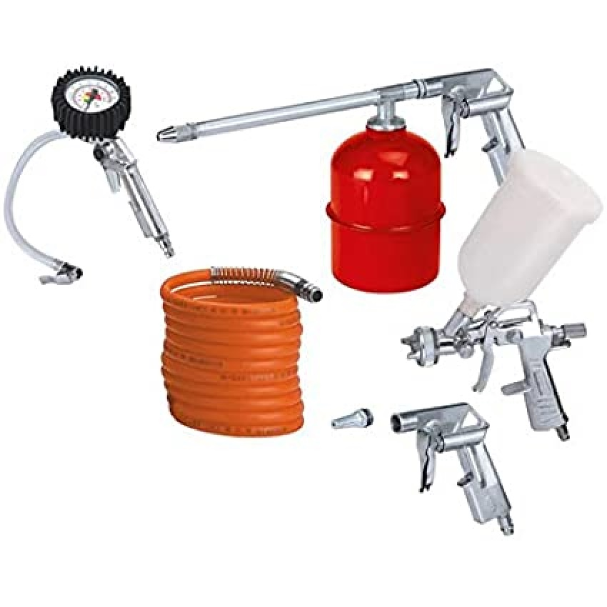 [DECOM.0200] COMPRESSOR KIT 5 STUKS