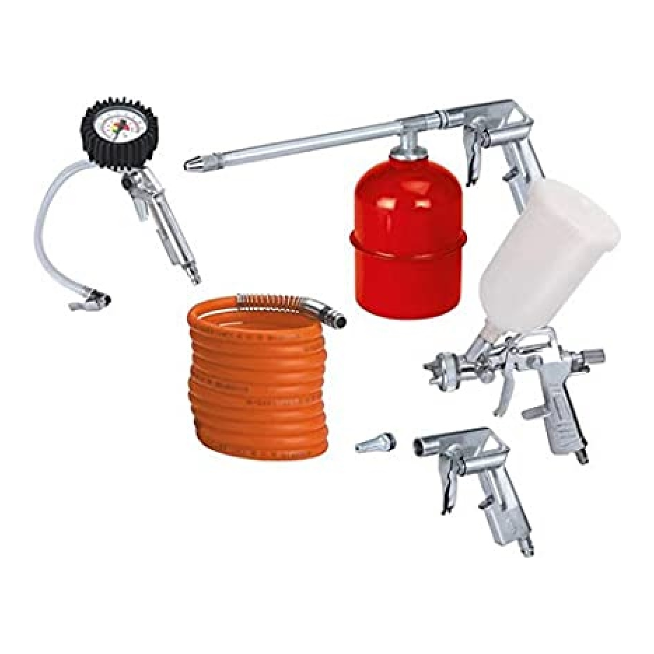 [DECOM.0200] COMPRESSOR KIT 5 STUKS