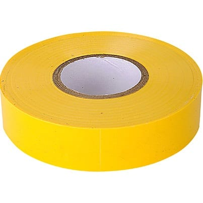 TAPE ELCTR .EUROFLEX JAUNE 7403 15MM