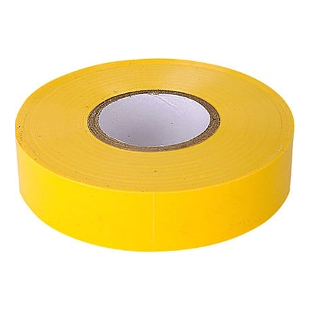 [EUROV4163015] TAPE ELECTR.EUROFLEX GEEL 7403 15MM