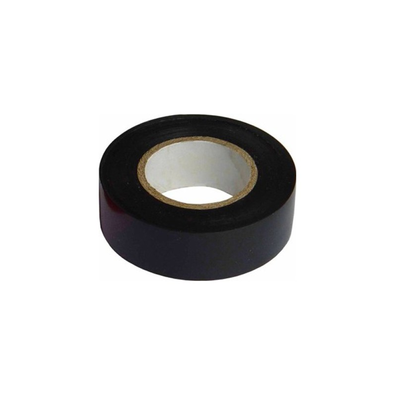 [EUROV4163017] TAPE ELCTRIQUE EUROFLEX NOIR 7403 15MM