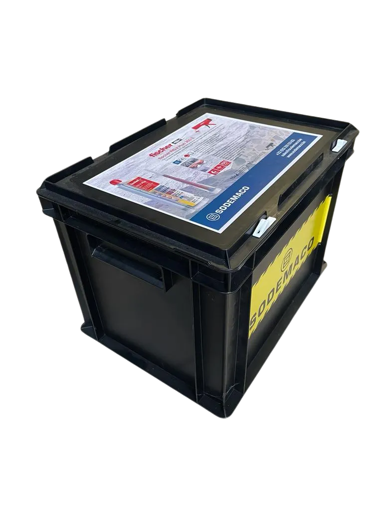 [FISFISVP360.01] CHEMISCH VERANKERINGSMIDDEL FIS V PLUS 360 BOX 15ST + PISTOOL