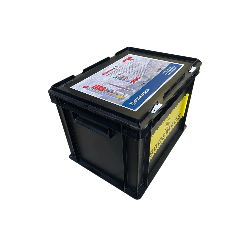 [FISFISVP360.01] CHEMISCH VERANKERINGSMIDDEL FIS V PLUS 360 BOX 15ST + PISTOOL