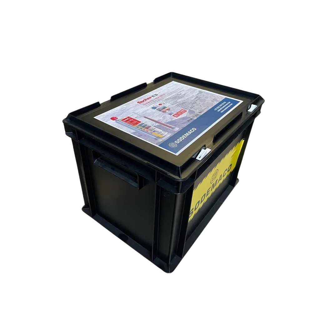 SCELLEMENT CHIMIQUE FIS V PLUS 360 BOX 20PCS
