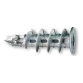 [FISSP.030JET] GIPSKARTONPLUG METAAL JET PLUG  /100