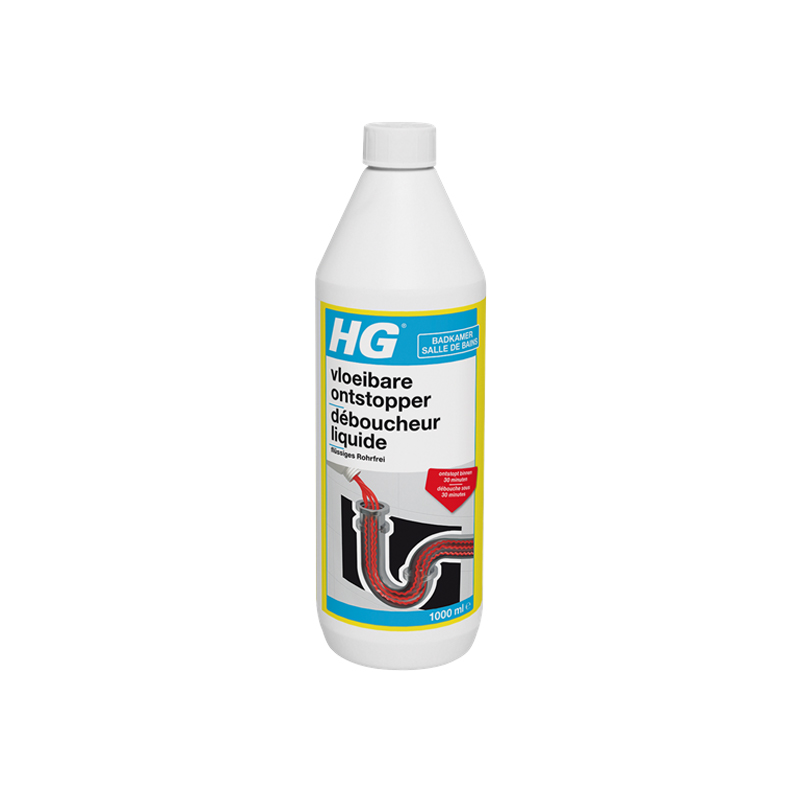 HG DEBOUCHEUR 1L