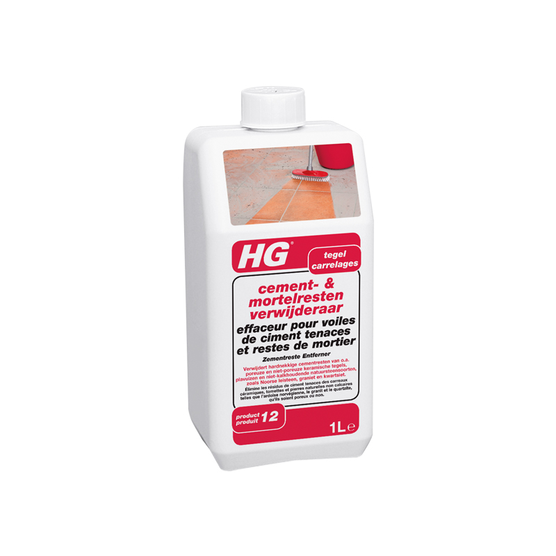 HG EFFACEUR VOILES DE CIMENT TENACES °12