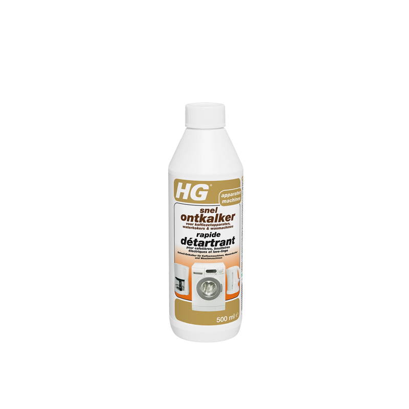 HG DÉTARTRANT RAPIDE 500ML