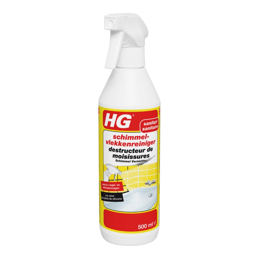 HG DESTRUCTEUR DE MOISISSURES