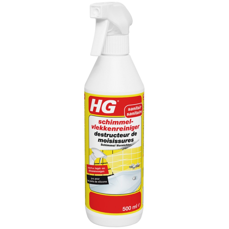 HG DESTRUCTEUR DE MOISISSURES