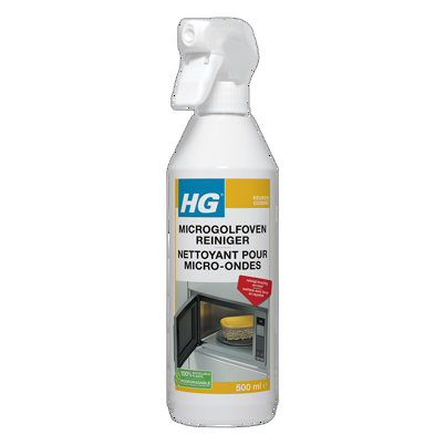 HG (COMBI) MICROGOLFOVENREINIGER 500ML