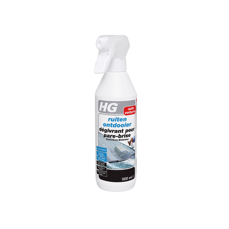 HG DEGIVRANT POUR PARE-BRISE 500ML