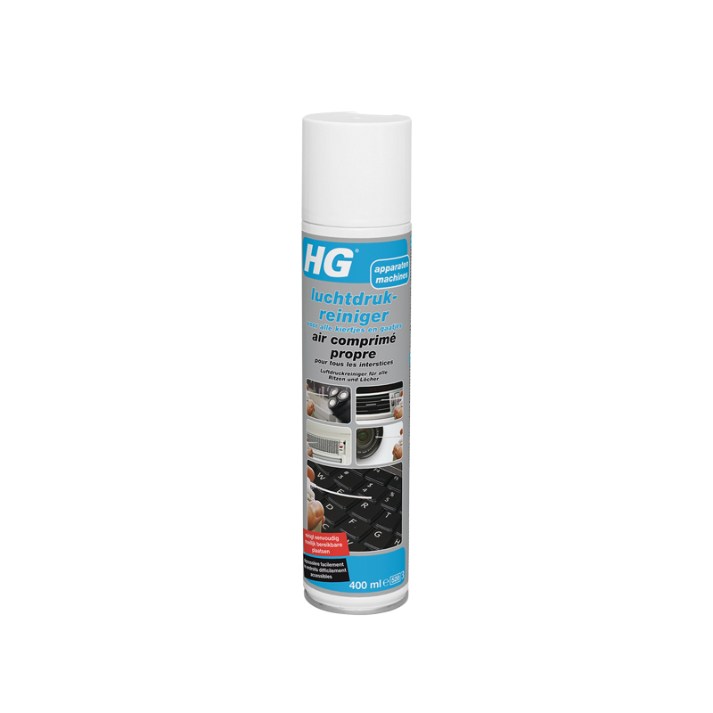 HG AIR COMPRIME PROPRE POUR TOUS LES INT ERSTICES