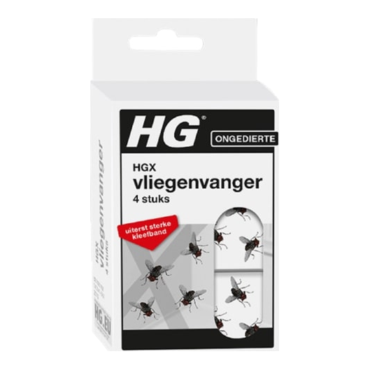 HG VLIEGENVANGER 4 ST