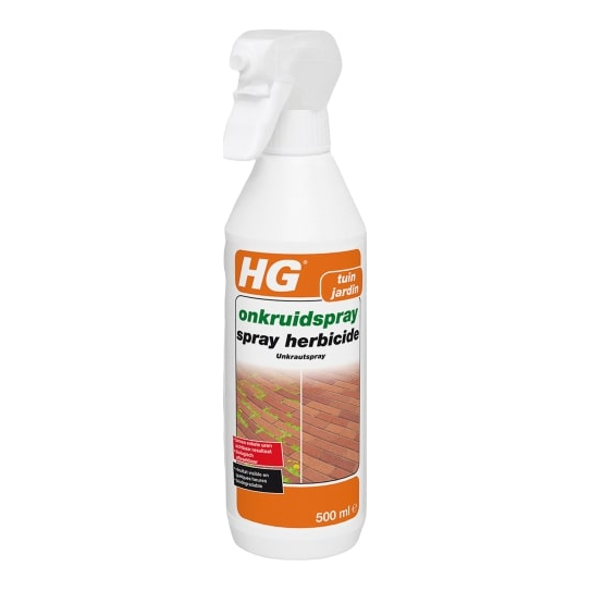 HG SPRAY HERBICIDE 500ML