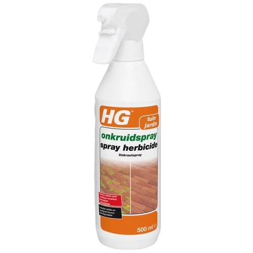 HG SPRAY HERBICIDE 500ML