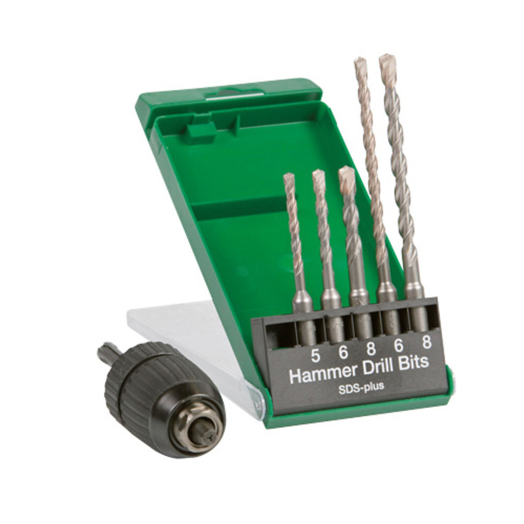 [HI751030] ENSEMBLE D'EMBOUTS DE PERÇAGE H1232