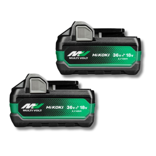 [HIBSL39B18X] BATTERY MULTI VOLT 36V - 2 PCS