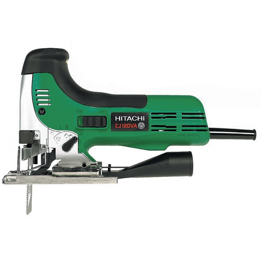 SCIE SAUTEUSE HIKOKI CJ120VA