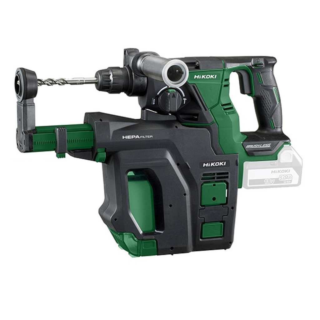 MARTEAU FORAGE ET BURINAGE SDS+ 18V
