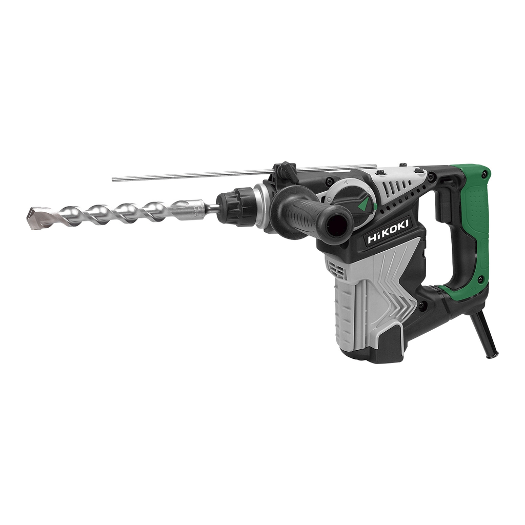 MARTEAU DE PERÇAGE ET BURINAGE SDS-PLUS - 28 MM / 850 W / 3.0 J - HIKOKI DH28PCY