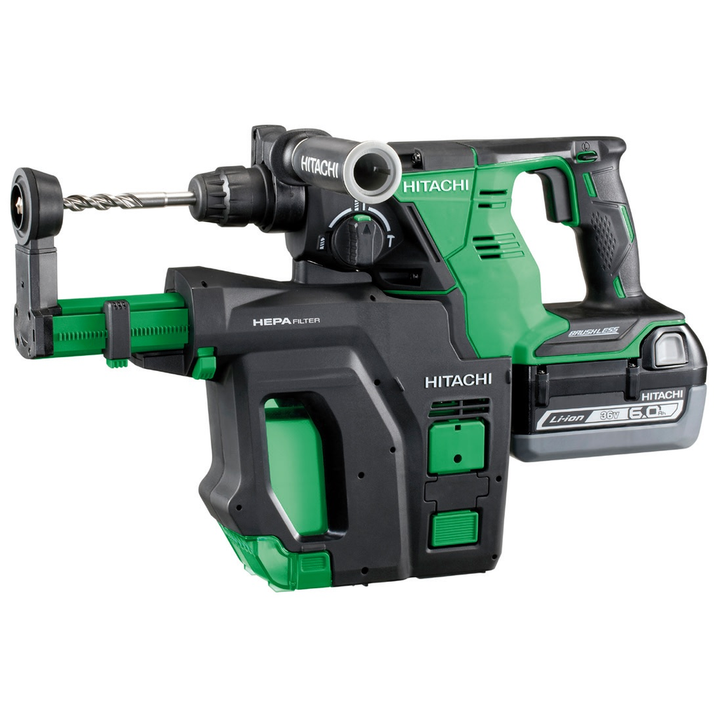 MATEAU DE FORAGE ET BURINAGE SDS-PLUS 3 6V