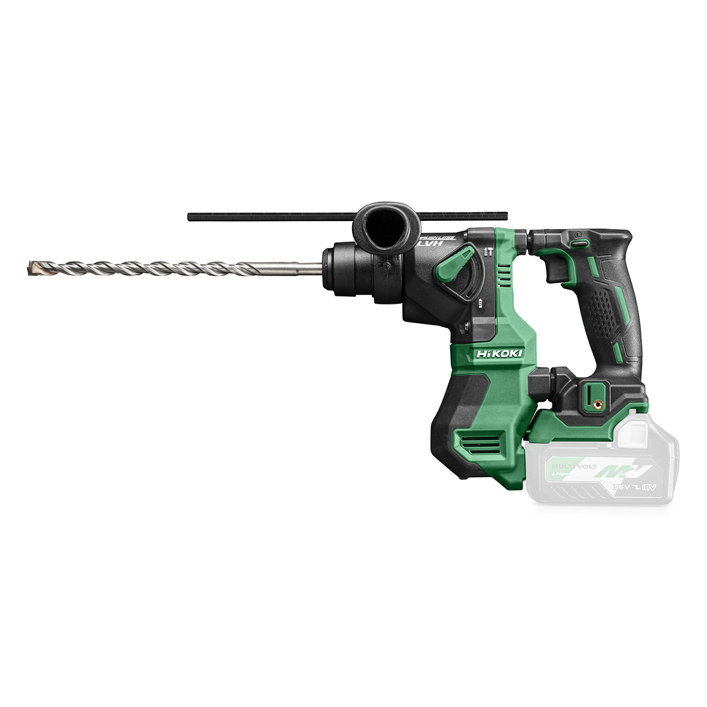 MARTEAU PERFORATEUR SANS FIL 36V 6000mAh 3.3J