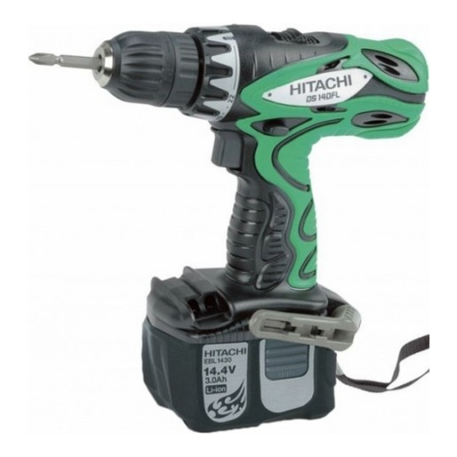 PERCEUSE-VISSEUSE HIKOKI 14.4V - 2 AH - DS14DSFL