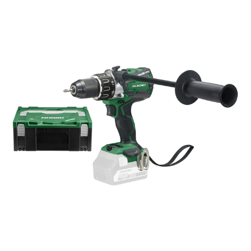 [HIDS18DBL2W2Z] BOORSCHROEFMACHINE 18V ZONDER BAT. 136 NM