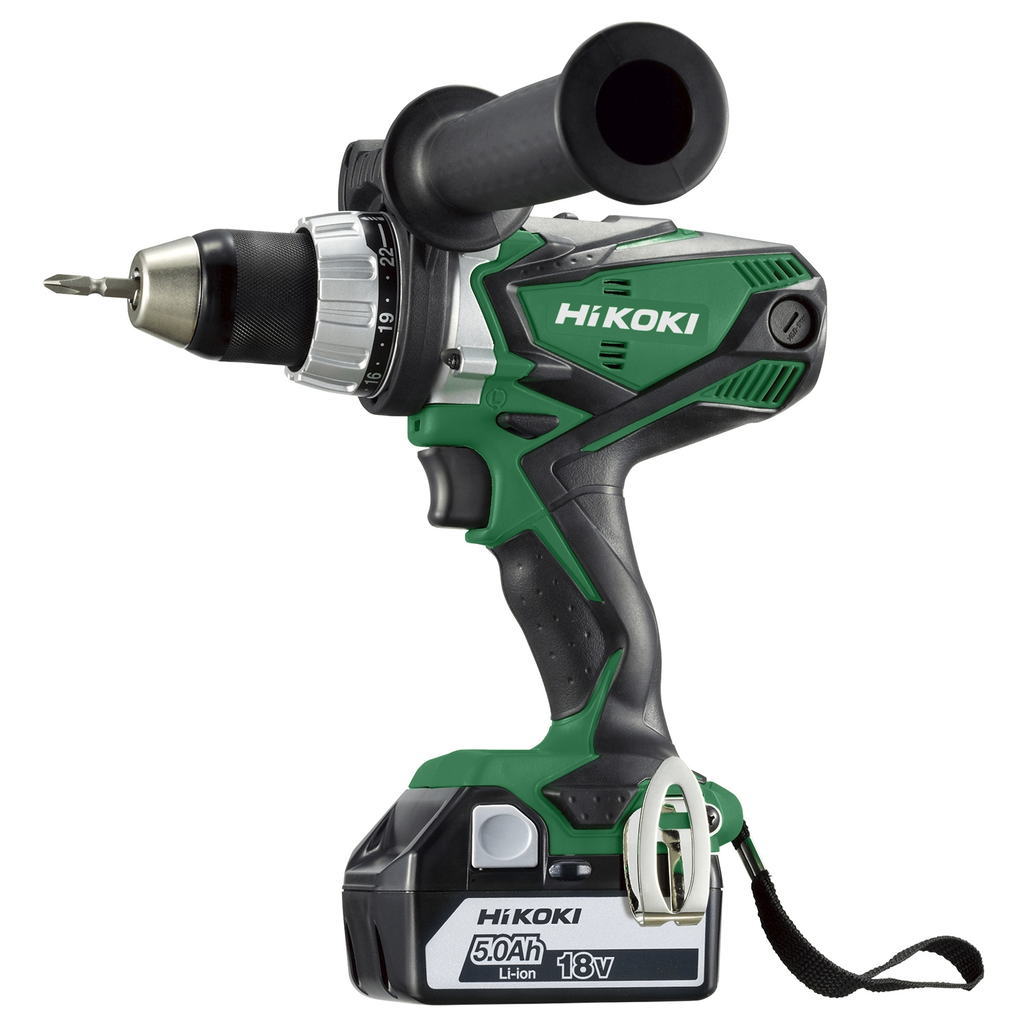 PERCEUSE VISSEUSE HITACHI DS18DSL BAT