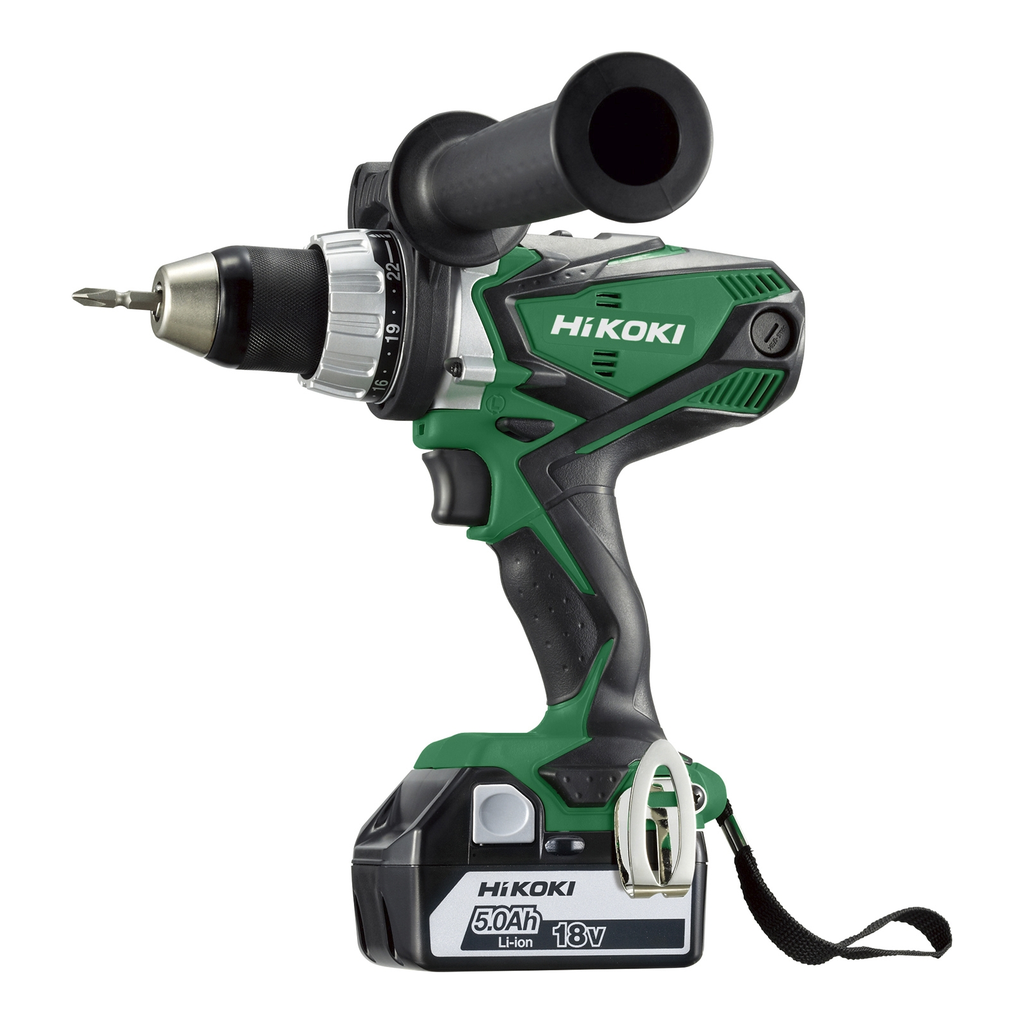 PERCEUSE VISSEUSE HITACHI DS18DSL BAT