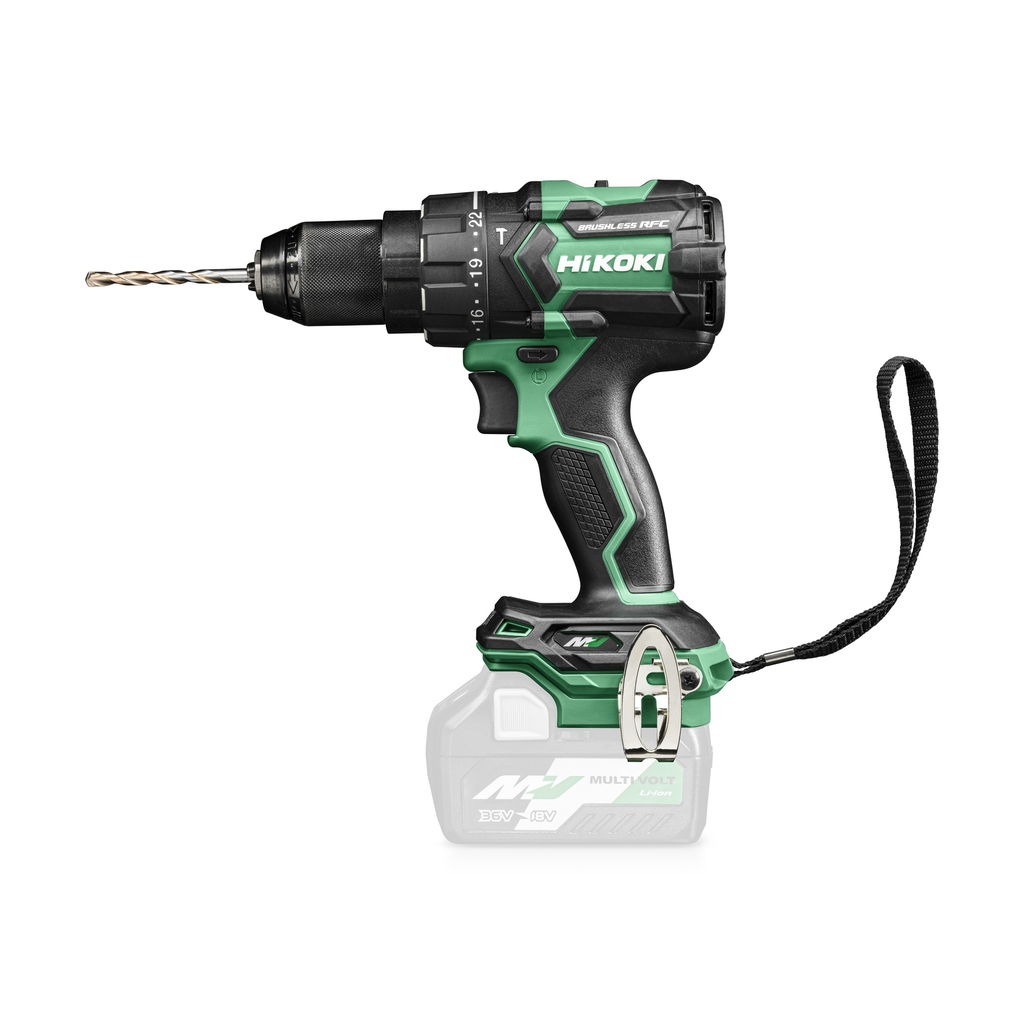 PERCEUSE-VISSEUSE À PERCUSSION SANS FIL 36V BRUSHLESS 155NM HSC II DV36DC