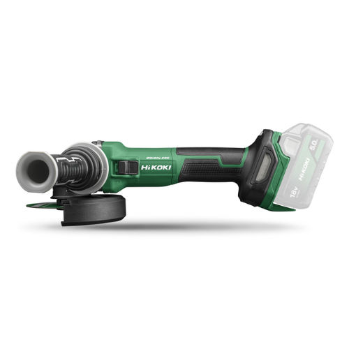 MEULEUSE D'ANGLE SUR BATTERIE 18V 125MM G1813