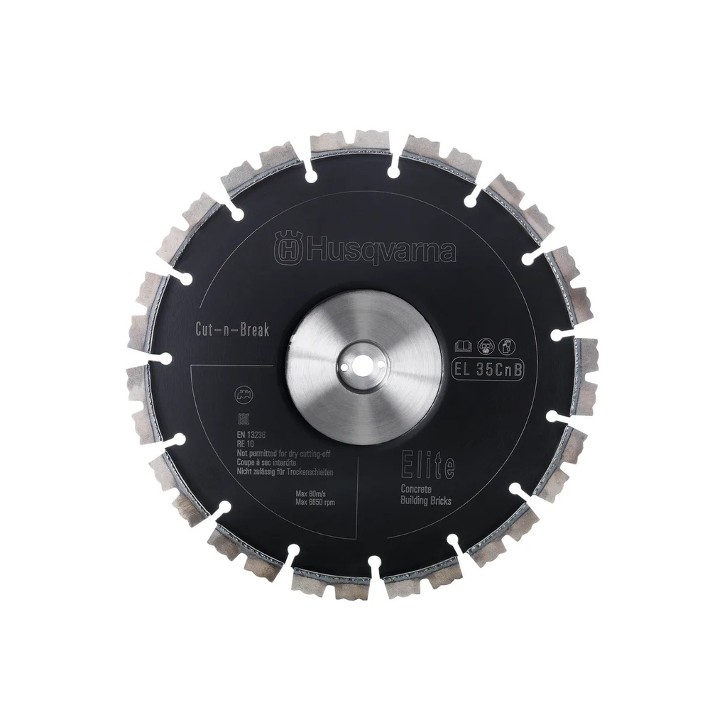 [LDDX230] DISQUE DIAMANTE Ø 230MM EL 35 CnB