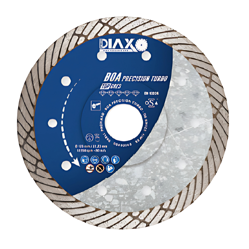 [LDDX679125] LAME DIAMANT BOA PRECISION TURBO Ø 125X22MM
