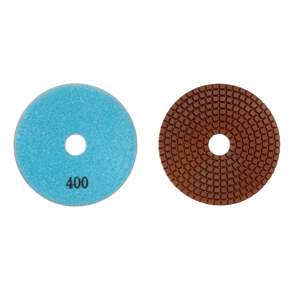 DIAMANTPADS NAT POLIJSTEN DIA100 KR400