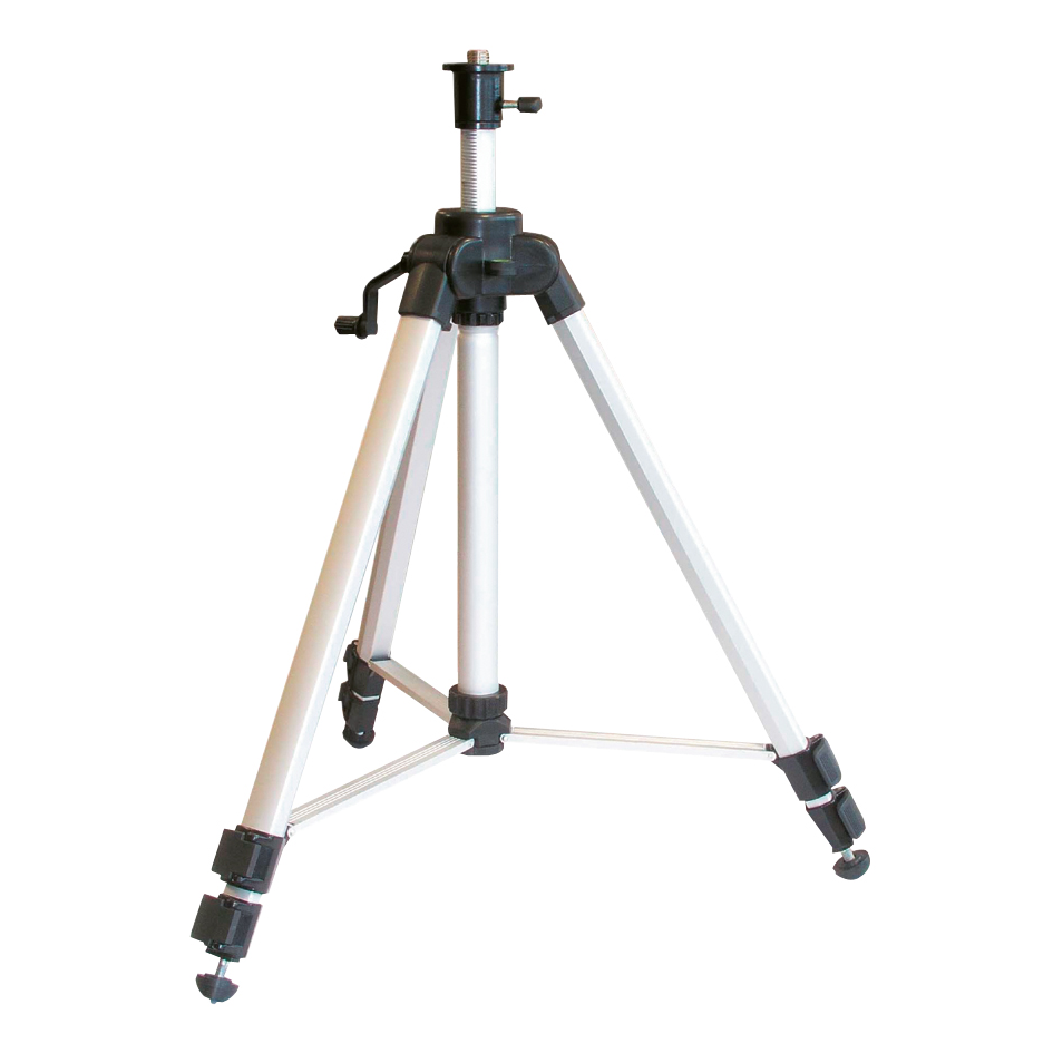 TELESCOPISCHE STATIEVEN VOOR LASER