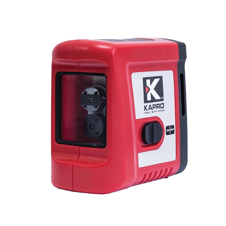 MINI CROSS LASER PLUS-ROUGE