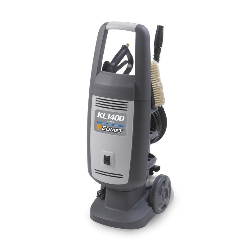 NETTOYEUR HAUTE PRESSION COMET KL 1400 E EXTRA 140 BAR