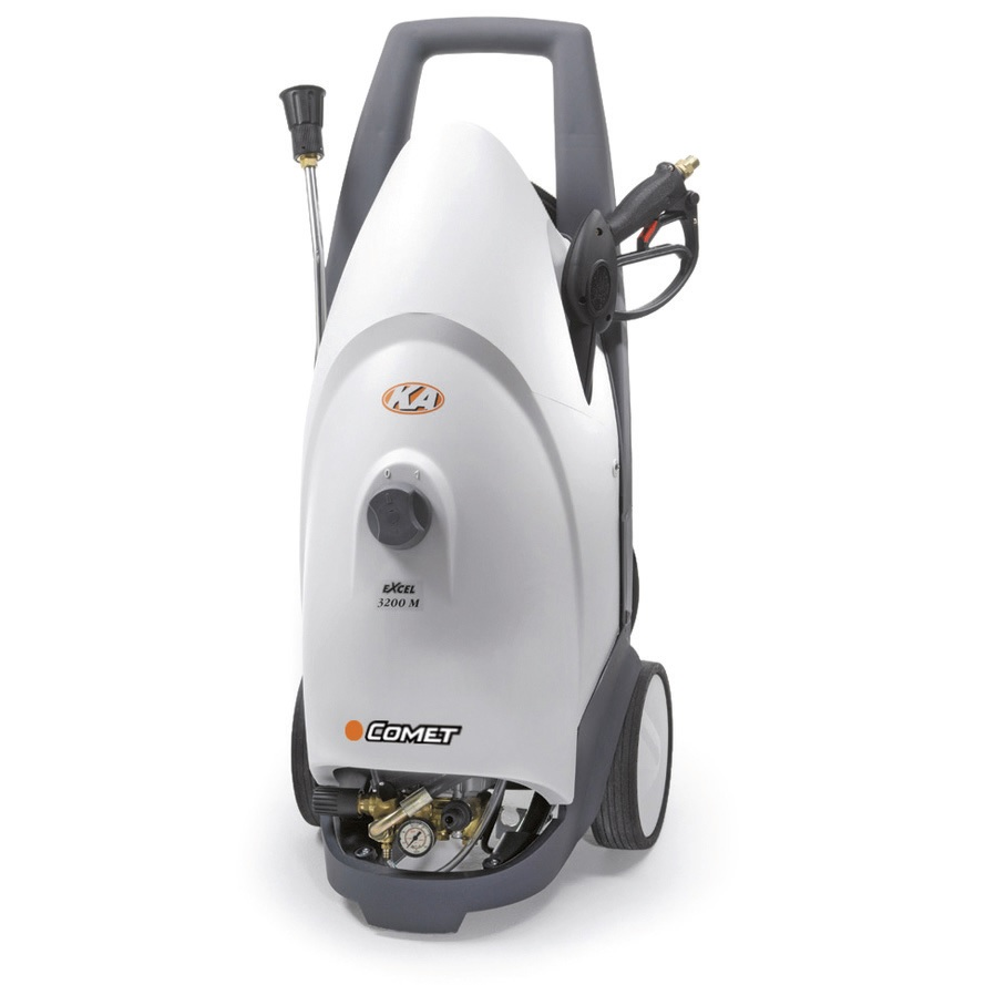 NETTOYEUR HAUTE PRESSION COMET KA 3200 M EXCEL 150