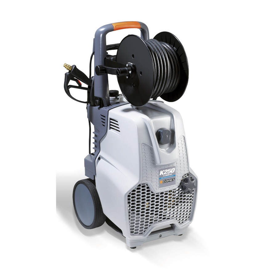 [MANETCO.325] HOGEDRUKREINIGER COMET K250 15/170 T EXTRA (3-400V)