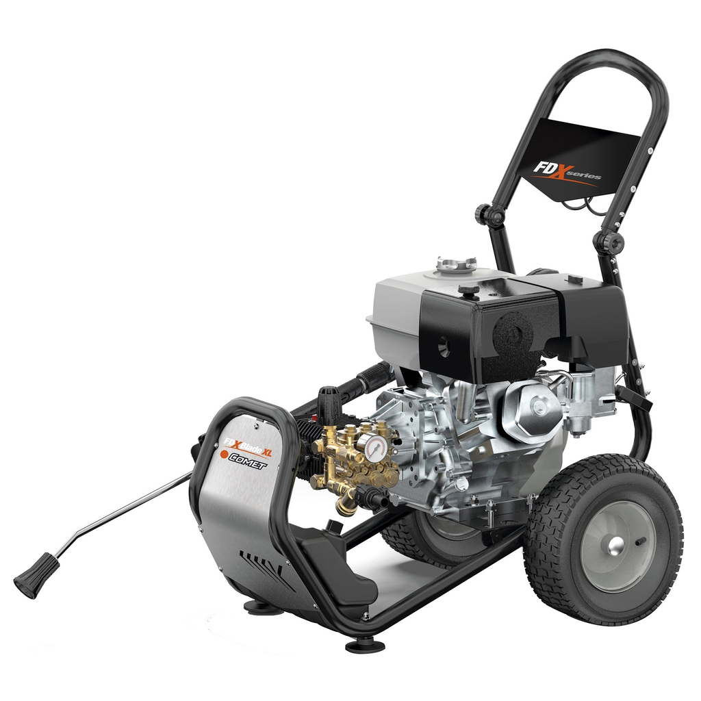 [MANETCO.425] HOGEDRUKREINIGER COMET FDX ELITE 15/270 HONDA GX 390