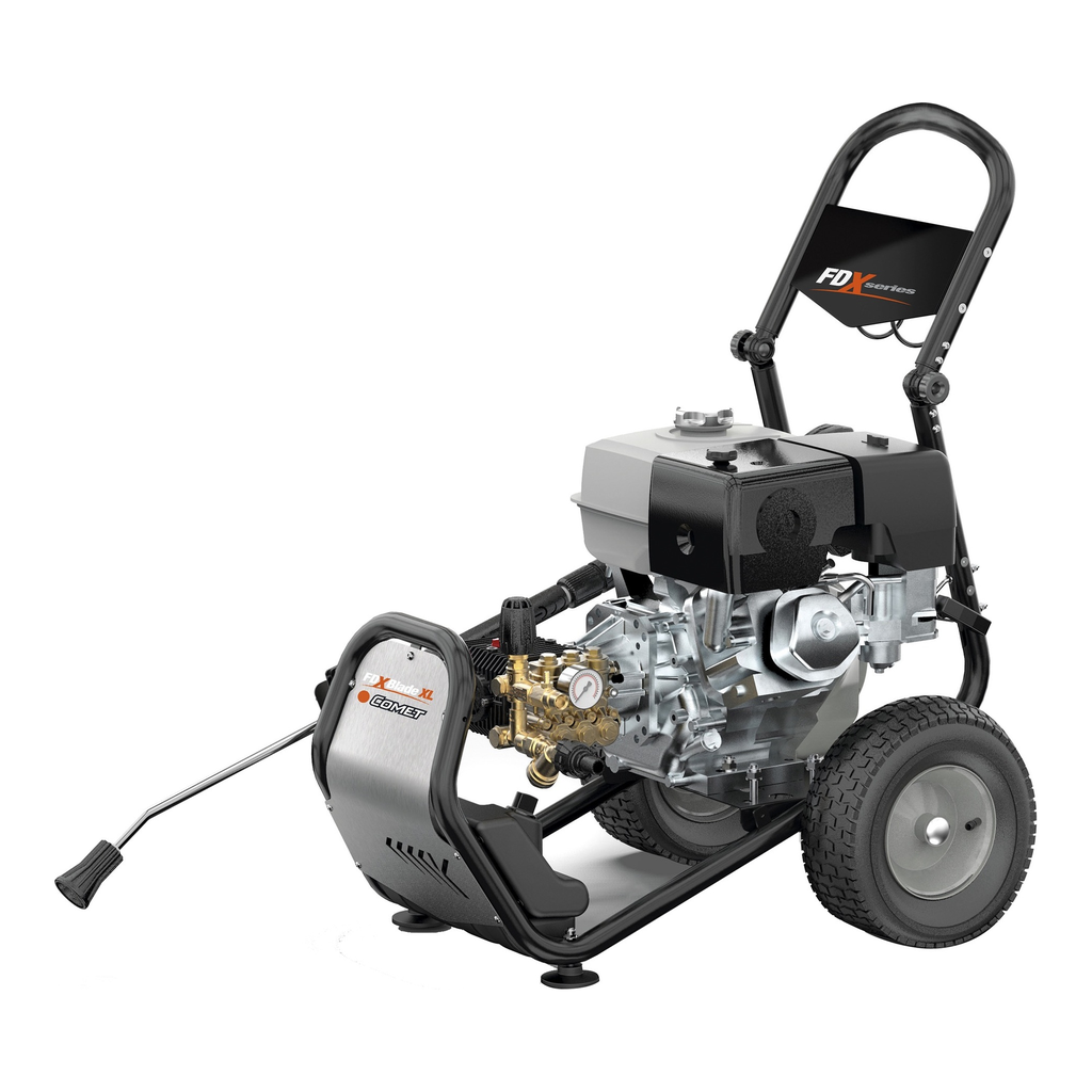 [MANETCO.425] NETTOYEUR HAUTE PRESSION COMET FDX ELITE 15/270 HONDA GX 390