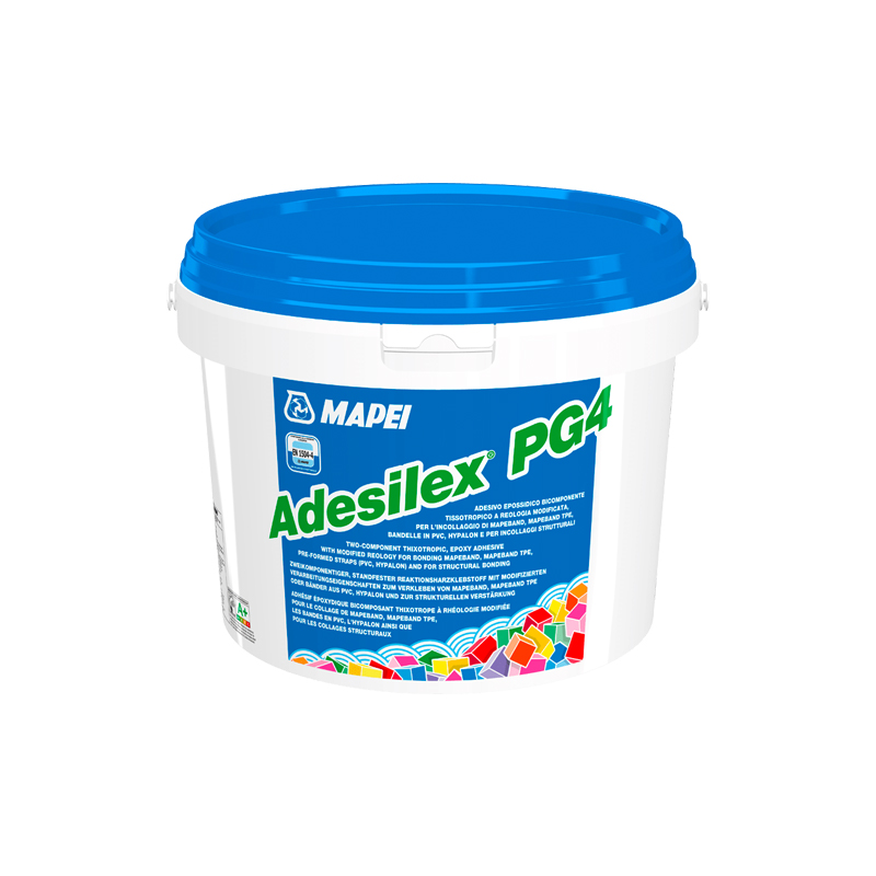 ADESILEX PG4 EMMER A+B 6KG 1/60PAL