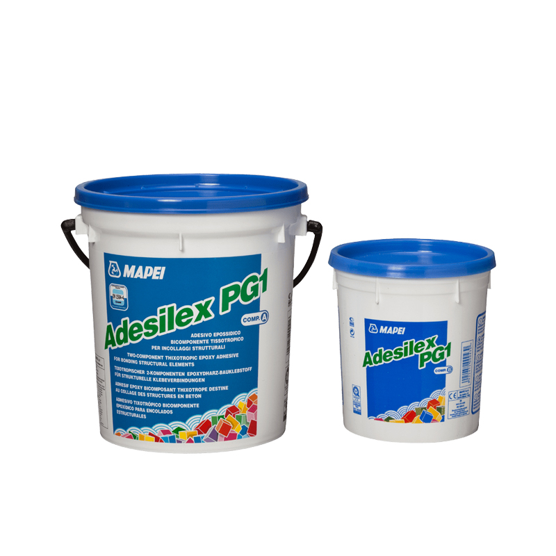 ADESILEX PG1 SEAU A+B 6KG 1/60PAL