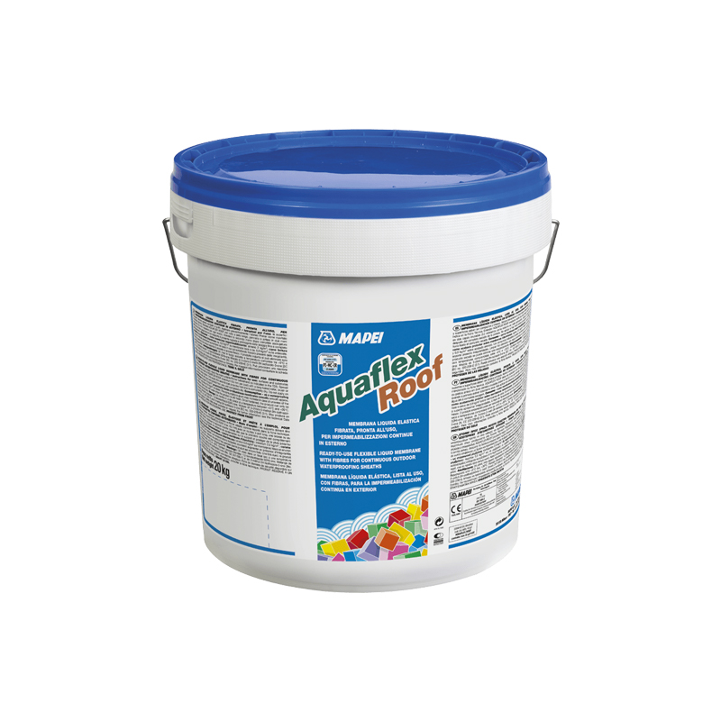 MAPEAQUAFLEX ROOF GRIS 20KG 1/33PAL