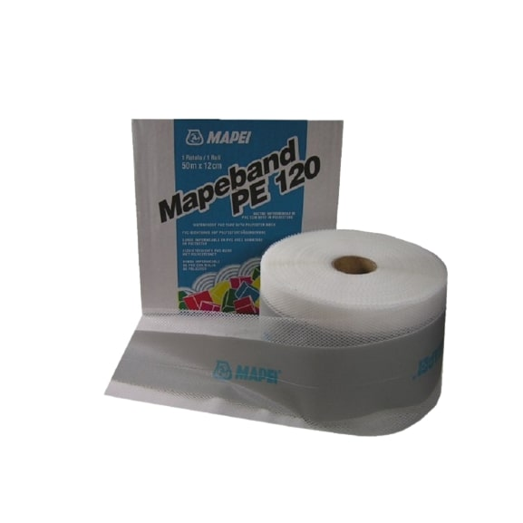 MAPEBAND ROULEAU 50M X 12CM 1/125PAL