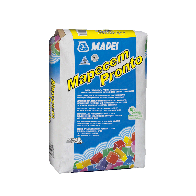MAPECEM PRONTO 25KG 1/50PAL