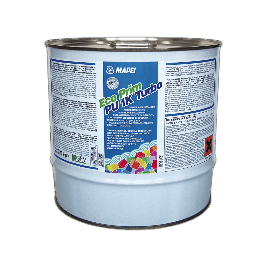 ECO PRIM PU 1K TURBO 10KG 1/48 PAL