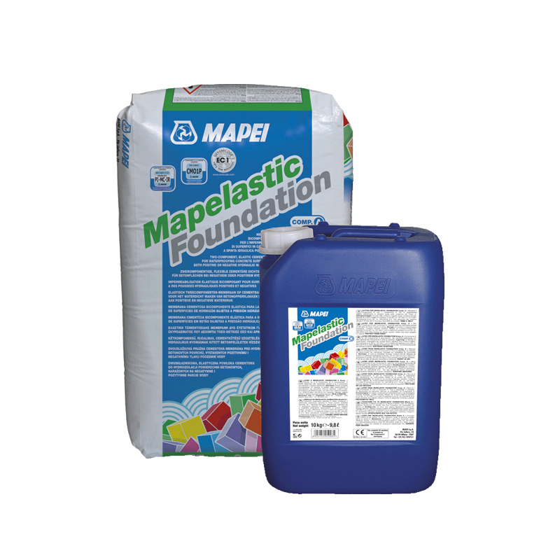MAPELASTIC FOUNDATION PART A + B 32KG 1/50